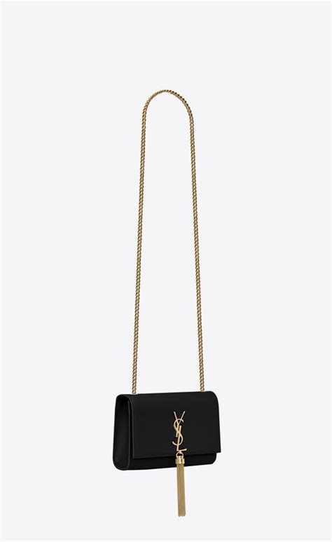 ysl kate small with tassel|KATE SMALL TASSEL IN GRAIN DE POUDRE .